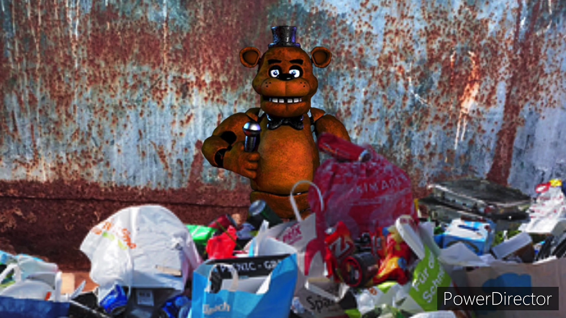 Fazbear & Friends Remakes