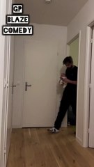 Gp blaze - He saved his phone😂🤦🏽‍♂️(HD)