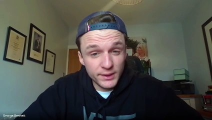 'Just a blip': George Bennett on Walsall's long unbeaten run ending