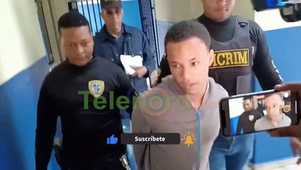 Nueva vez apresan reo que supuestamente se había escapado durante traslado de la vega a SFM