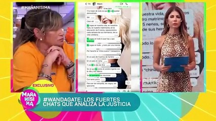 La mamá de L-Gante respondió sin vueltas a los despectivos dichos de Mauro Icardi