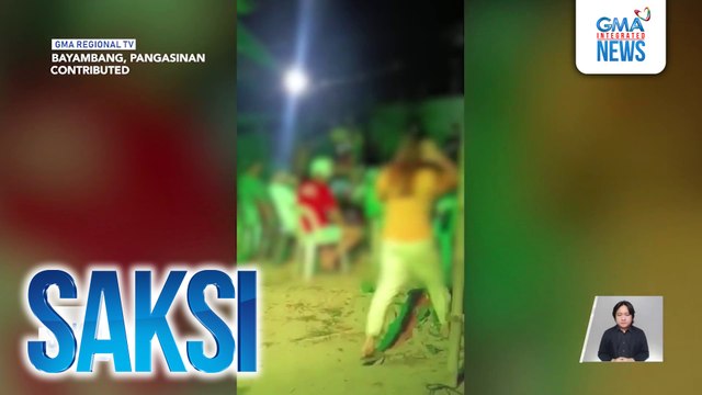 Inuman sa birthday party, nauwi sa pananaksak; 4 sugatan | Saksi