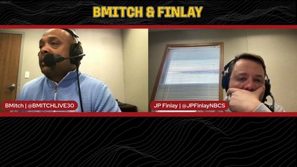 The NFC Championship Refs Were Bad! I BMitch & Finlay