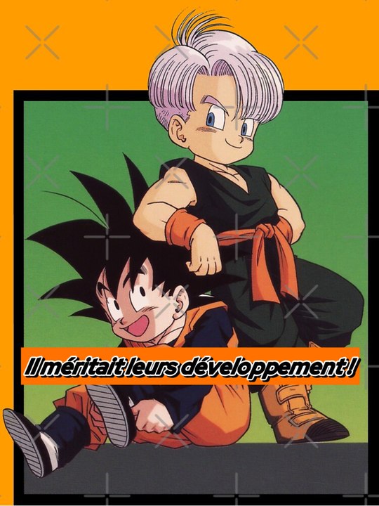Dragon ball z : FRUSTRANT