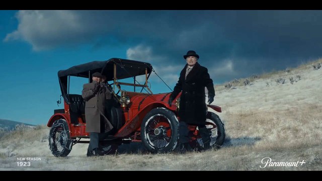 1923 Official Trailer 2 (2025) #1923 #officail