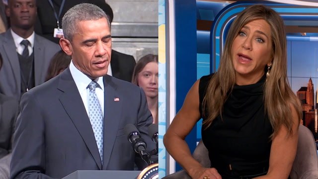 Are Jennifer Aniston and Barack Obama having an affair? Unpacking the resurfacing rumours