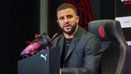 Presentazione ufficiale di Kyle Walker: scopri tutto sulla nuova stella del calcio ⚽