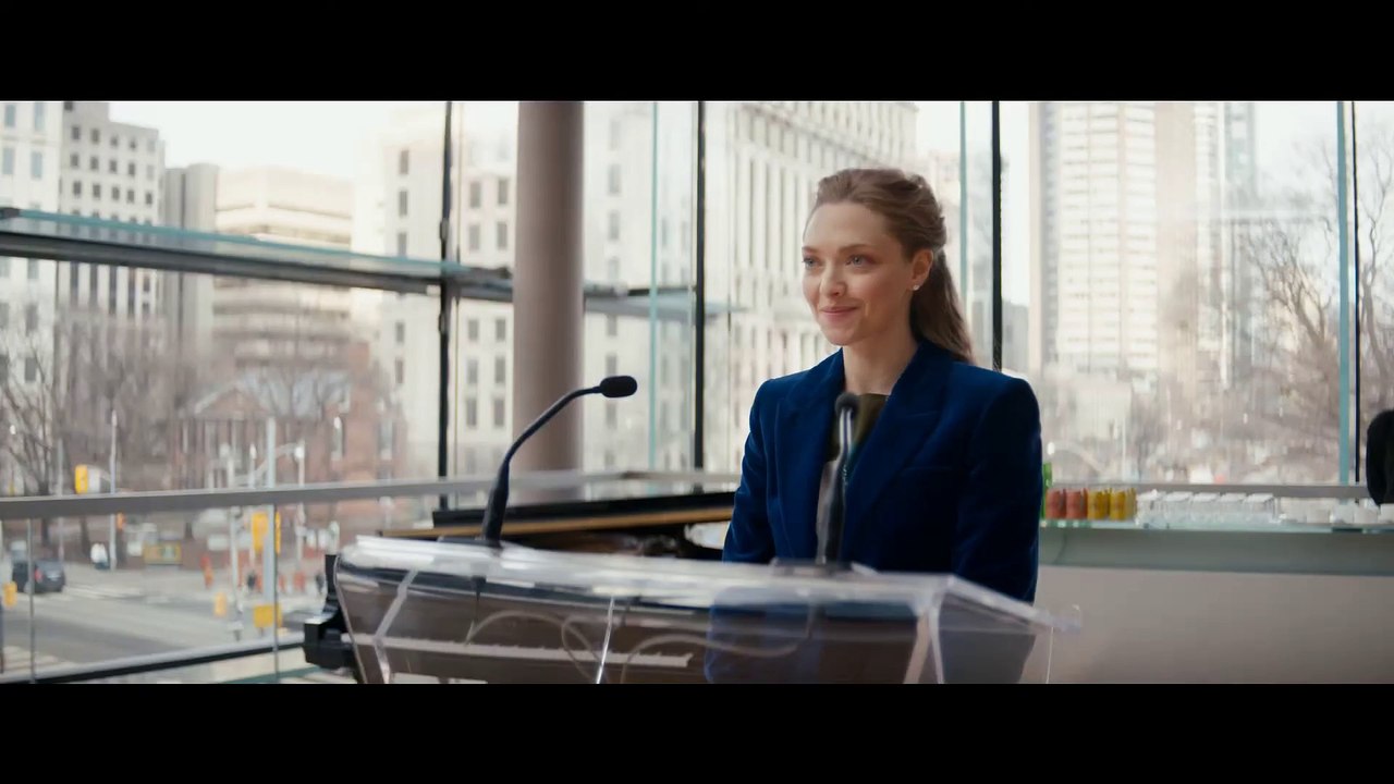 SEVEN VEILS Official Trailer (2025)#sevenveils #seven Amanda Seyfried