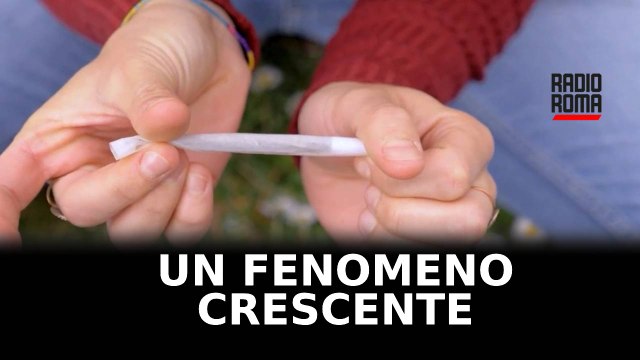 Minori e spaccio, allarme a Roma