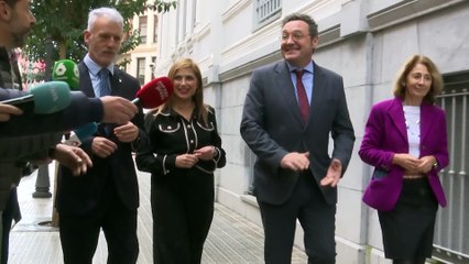 El Supremo rechaza la petición de García Ortiz de posponer su declaración