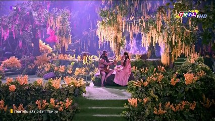 TÌNH YÊU BẤT DIỆT - TẬP 70 - LỒNG TIẾNG - PHIM ẤN ĐỘ THVL1 - TINH YEU BAT DIET