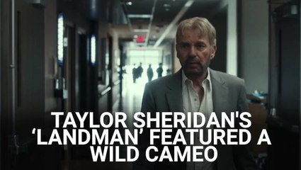 Taylor Sheridan's 'Landman' Featured A Wild Cameo In Its Penultimate Episode, Just Not The Big One I've Been Waiting For