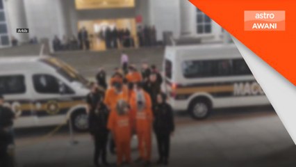 Op Sky: Kelulusan pinjaman peribadi dibuat dengan cara manipulasi TAT - Azam Baki