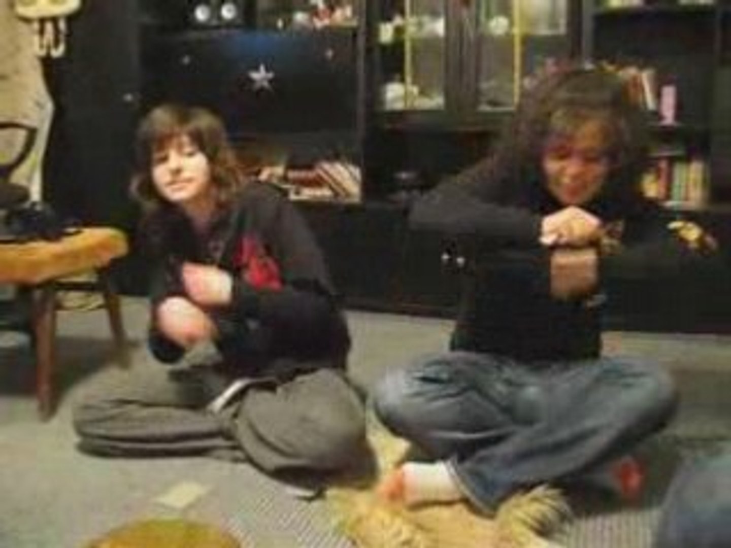 Crazy people ^^'