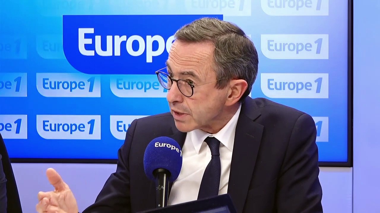 Cyril Hanouna - «Le moment est venu d'utiliser tous les moyens d'un acte de rapport de force avec l'Algérie», déclare Bruno Retailleau, ministre de l'Intérieur