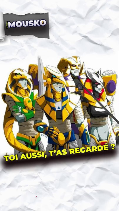 T’as connu les Turbo Momies ?📺