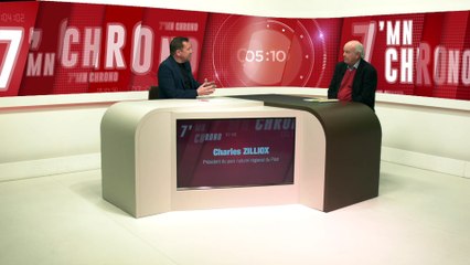 7 Minutes Chrono avec Charles Zilliox