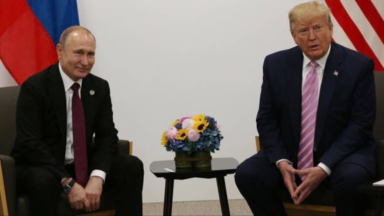 Putin Y Trump Podrían Negociar El Fin De La Guerra Sin Zelenski