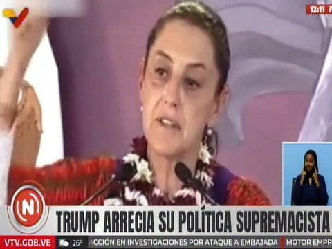 Administración Trump refuerza sus políticas supremacistas contra los países latinoamericanos