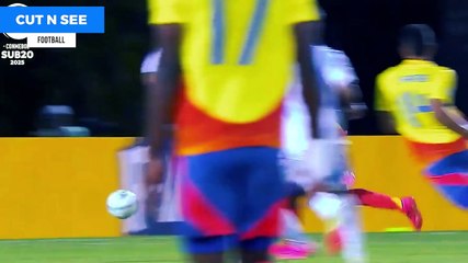 ARGENTINA vs. COLOMBIA - CONMEBOL SUB20