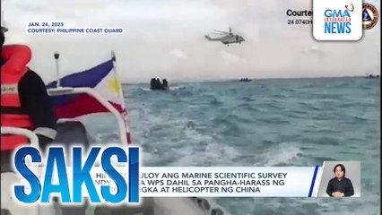Saksi: (Part 2) Bantay- West Philippine Sea; Nasabat na P100M halaga ng shabu; Pagbibigay-pugay kay Gloria Romero