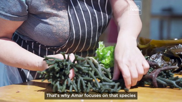 Watch: An Argentinian restaurateur serves up sustainable dining