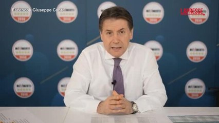 Conte sul caso Santanchè: «È Lady Vinavil, non vuole togliere la colla dalla sedia»