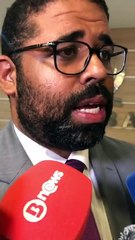 Secretário dos Direitos Humanos condena tratamento dado a deportados: “É inadmissível”