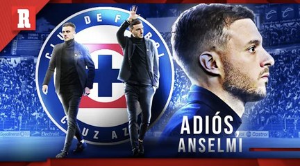 ¡OFICIAL!  Martín Anselmi DEJA  a CRUZ AZUL y ES NUEVO entrenador del PORTO!🚨