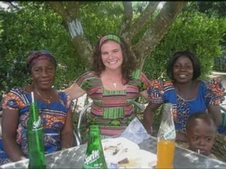 JJBWorks presents Sarah in Peace Corps