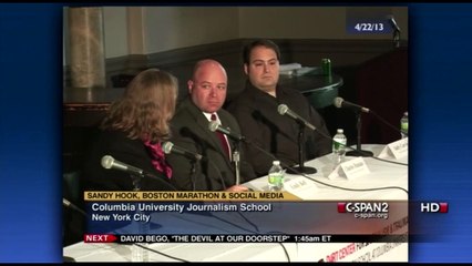 Sandy Hook & Beyond: Social Media and Tragedy