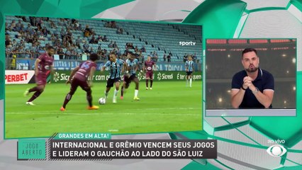 “O resultado foi o menos importante”, diz Chico Garcia sobre vitória do Grêmio no Gauchão