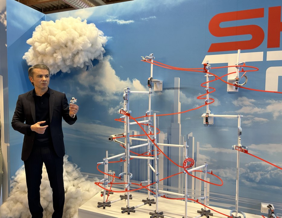 Playmobil stellt neues Spielzeug 'Sky Trails' vor