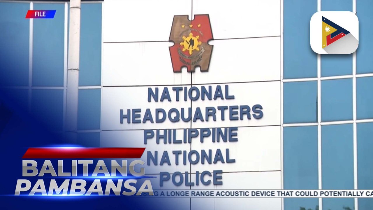 PNP reveals 2 police generals implicated in controversial seizure of 990kg of suspected shabu have left PH