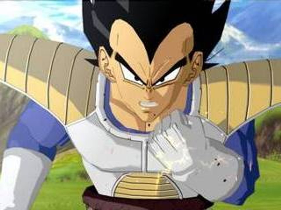 Dragon Ball Z Burst Limit : Combat