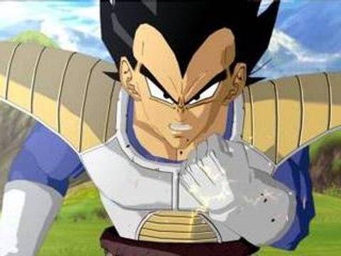 Dragon Ball Z Burst Limit : Combat