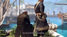Assassin's Creed 4 Black Flag Gameplay Walkthrough Part 2 - ...And My Sugar？ (PC)