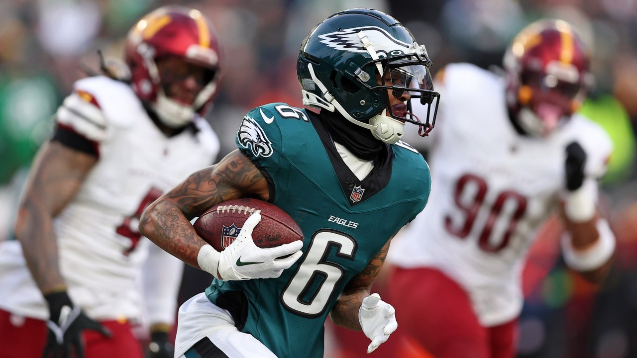 Early Breakdowns of Receiving Props for Super Bowl LIX