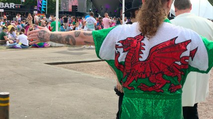 Who are your favourite Welsh musicians?