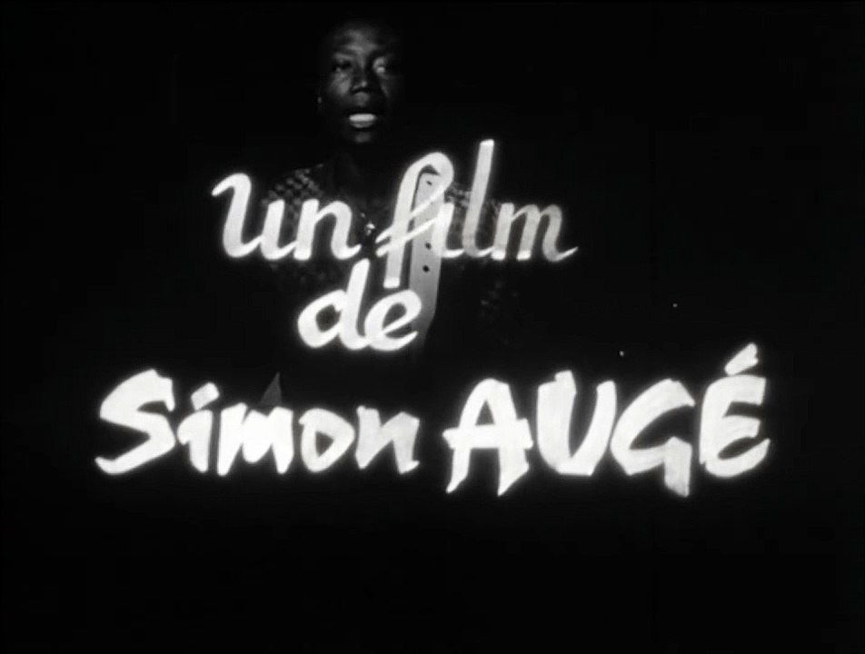 IL ÉTAIT UNE FOIS LIBREVILLE Bande annonce (1972) film gabonais