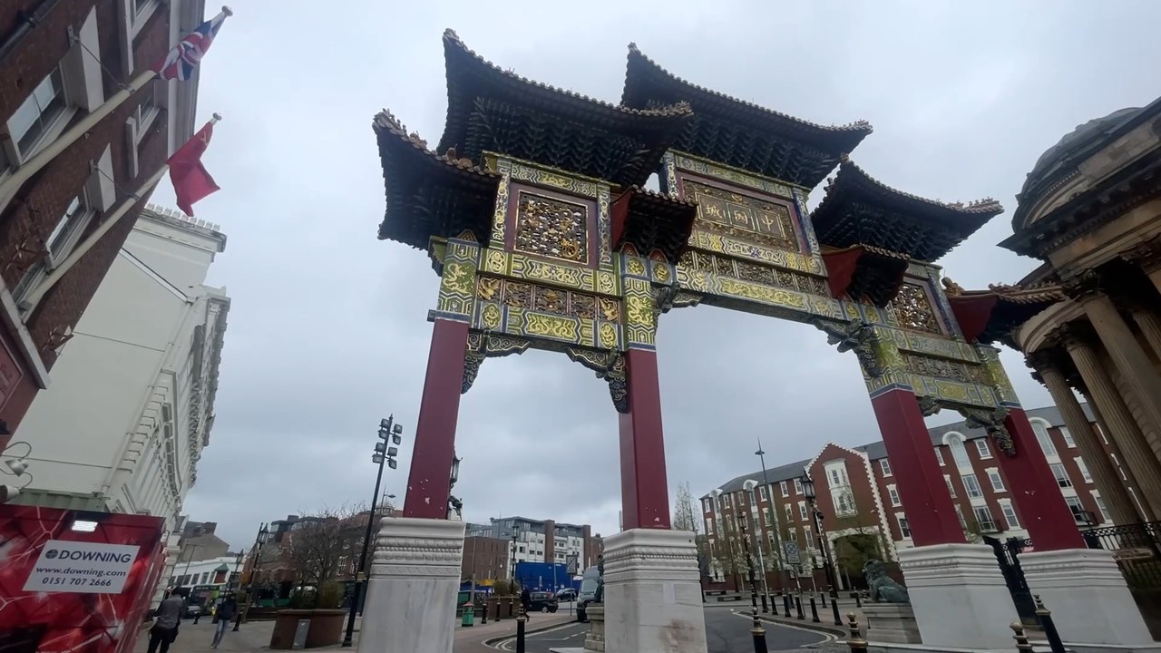 Full plans unveiled for Liverpool’s Chinese New Year celebrations