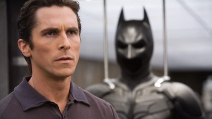 The Dark Knight, le chevalier noir