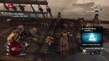 Assassin's Creed 4 Black Flag Gameplay Walkthrough Part 6 - The Treasure Fleet (PC)