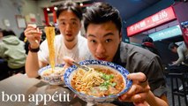 This Beef Noodle Soup Is the Best Late Night Dish in Taiwan