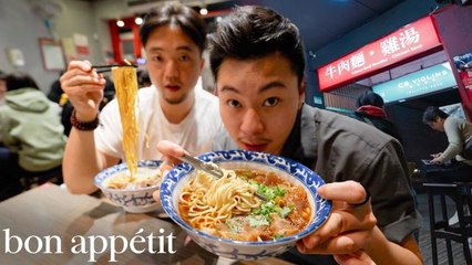 This Beef Noodle Soup Is the Best Late Night Dish in Taiwan