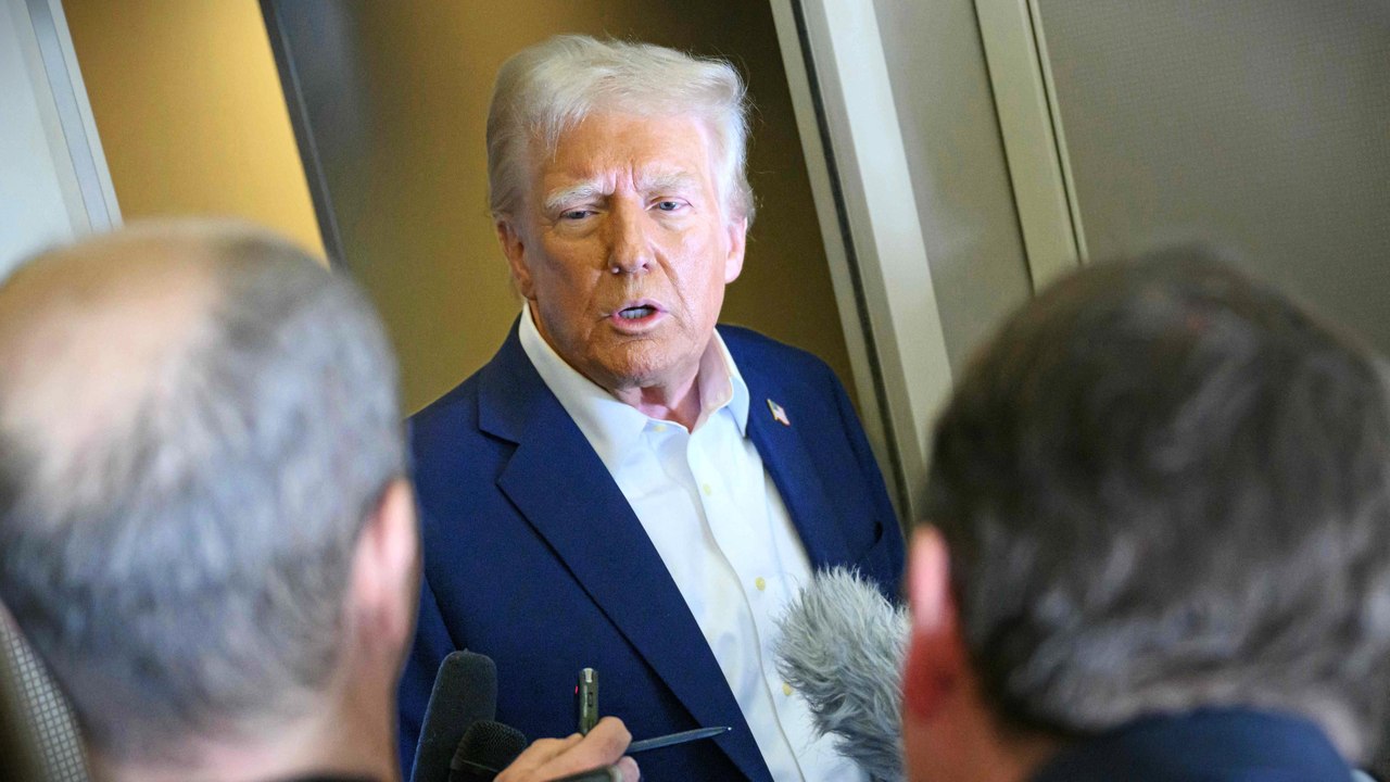 Kritik an Trump-Vorschlag zu 'Räumung' des Gazastreifens