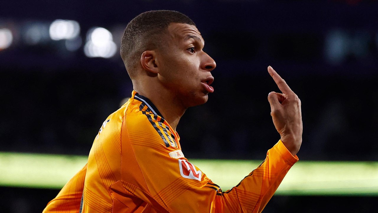 Mbappe now at his best - Ancelotti