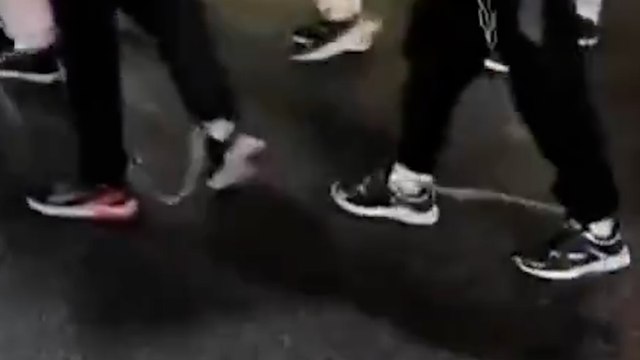 Conditions inhumaines » et turbine en feu : le Brésil s’indigne face aux expulsions américaines