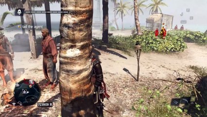 Assassin's Creed 4 Black Flag Gameplay Walkthrough Part 10 - Sugarcane And Its Yields (PC)