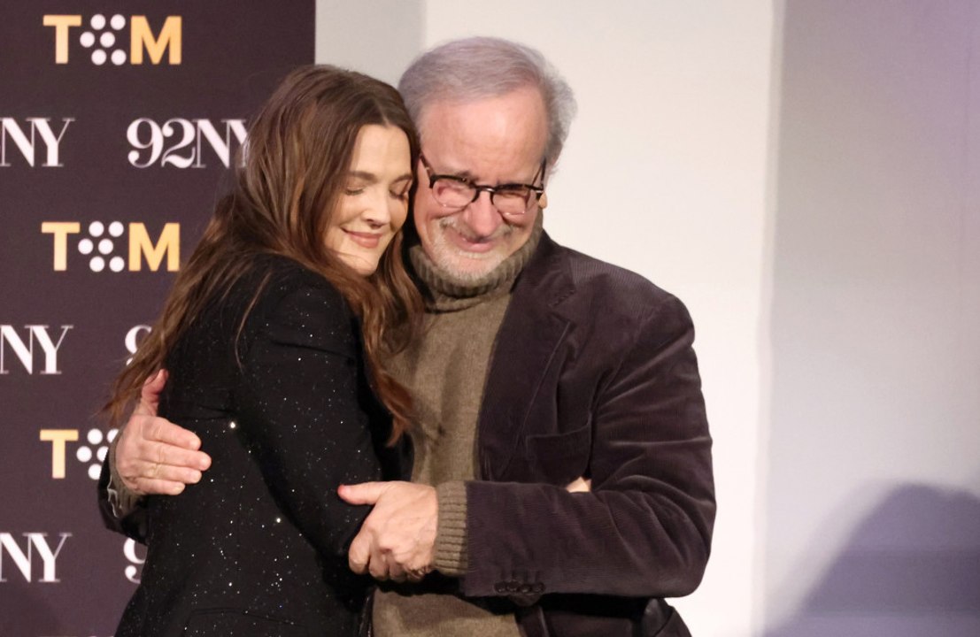 Steven Spielberg: Drew Barrymore hat ihn zum Vatersein inspiriert
